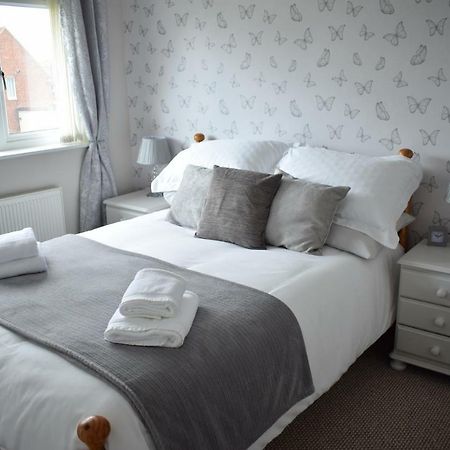 103 Bewick Serviced Accommodation Newton Aycliffe Buitenkant foto