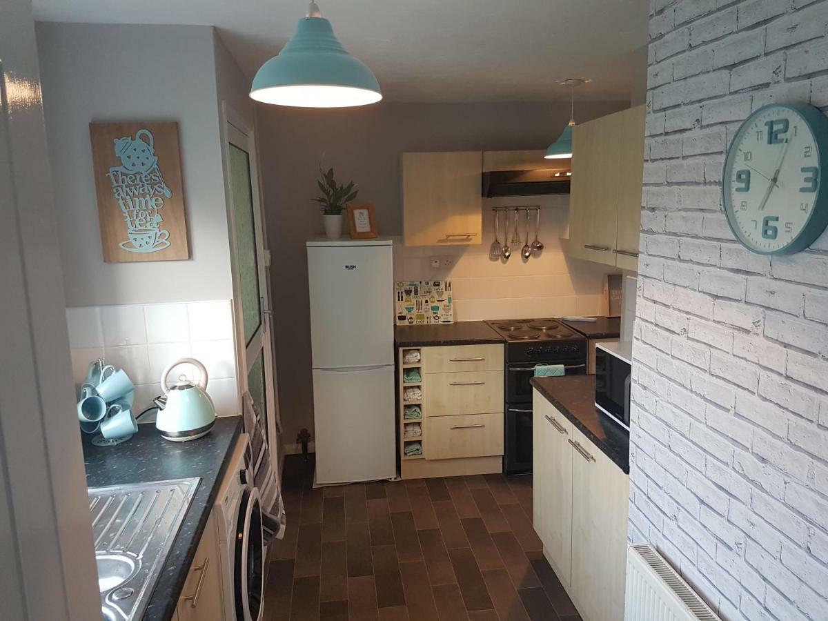 103 Bewick Serviced Accommodation Newton Aycliffe Buitenkant foto