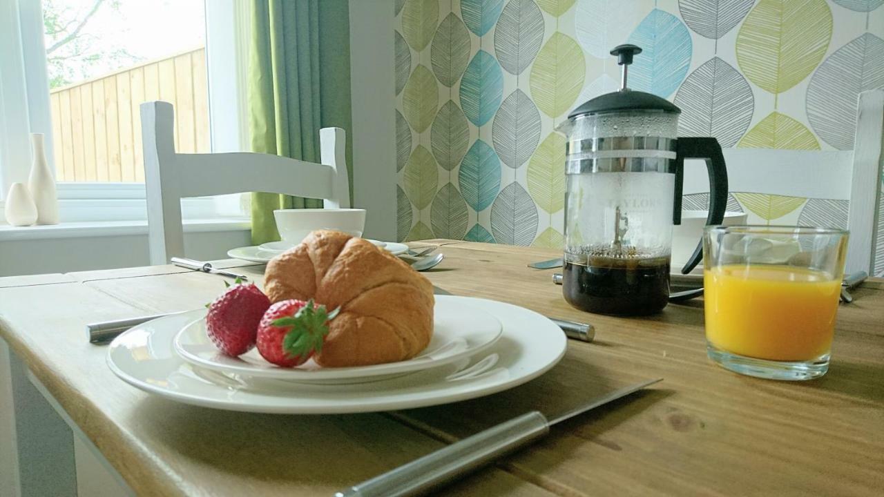 103 Bewick Serviced Accommodation Newton Aycliffe Buitenkant foto