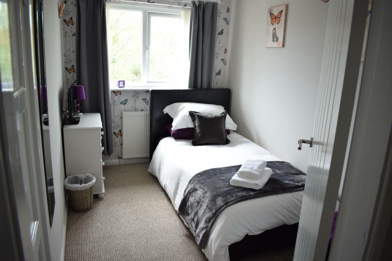 103 Bewick Serviced Accommodation Newton Aycliffe Buitenkant foto