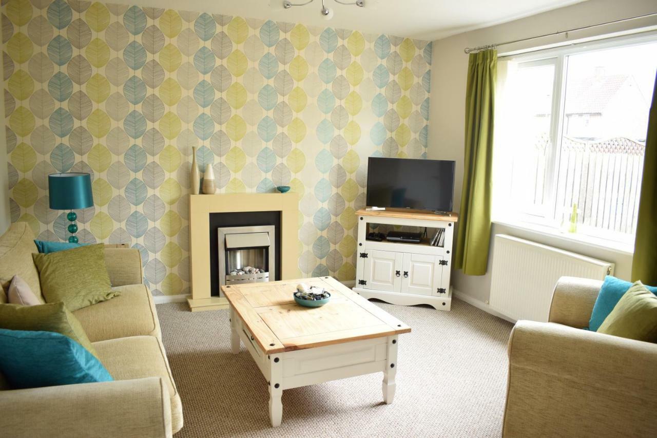 103 Bewick Serviced Accommodation Newton Aycliffe Buitenkant foto