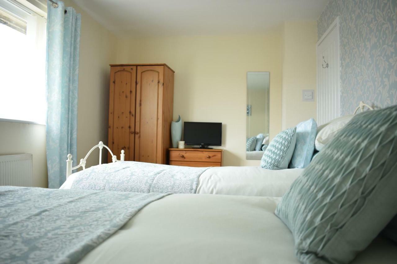 103 Bewick Serviced Accommodation Newton Aycliffe Buitenkant foto