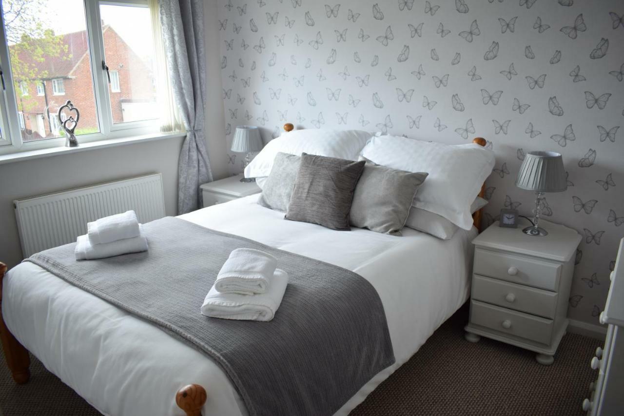 103 Bewick Serviced Accommodation Newton Aycliffe Buitenkant foto